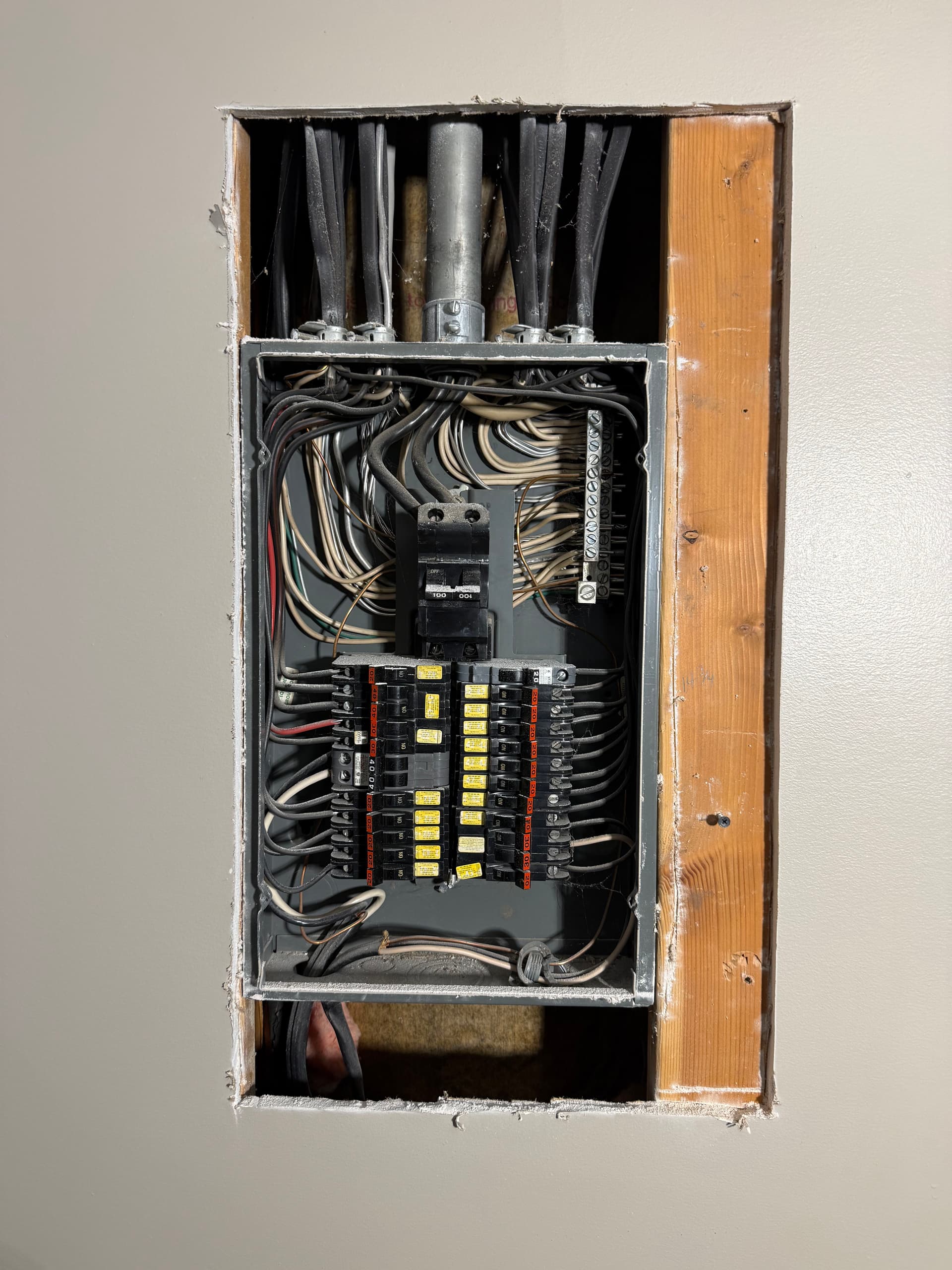 Panel Upgrade Done Right Safely Removing Federal Pacific Panels image