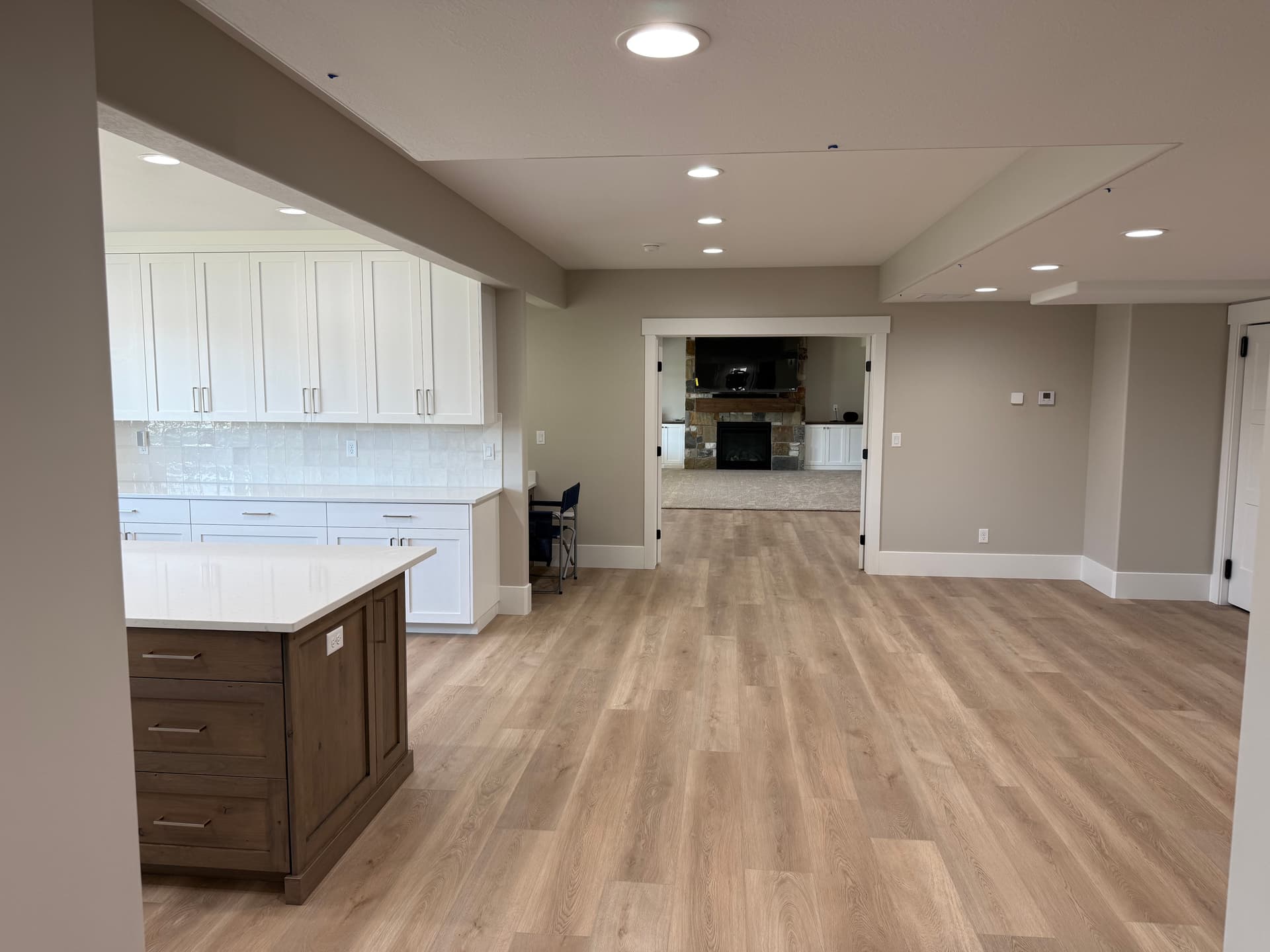 Gallery photos for H&H Electrical Services Transforms Custom Home Lighting: Image #7