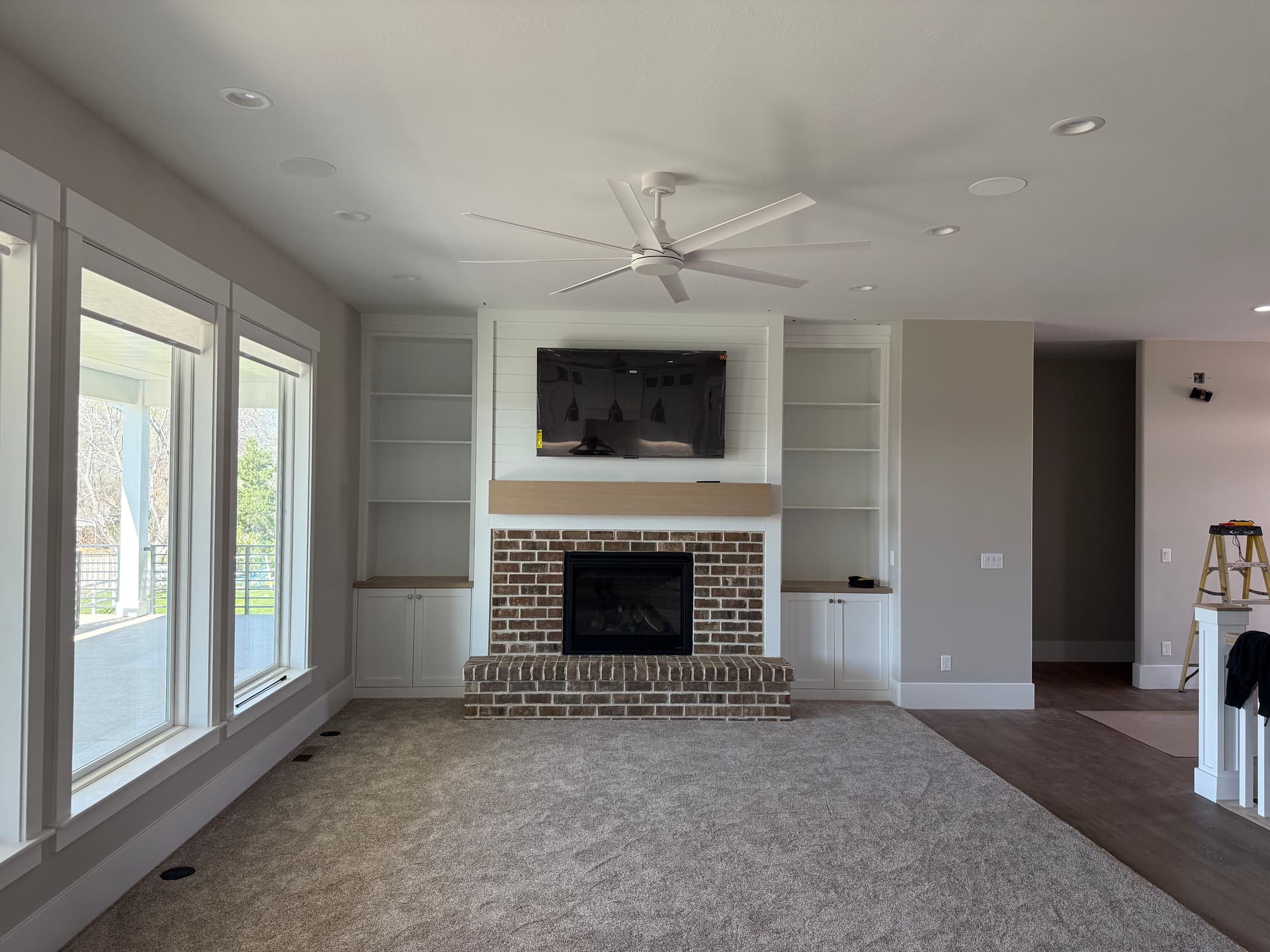 Gallery photos for H&H Electrical Services Transforms Custom Home Lighting: Image #2