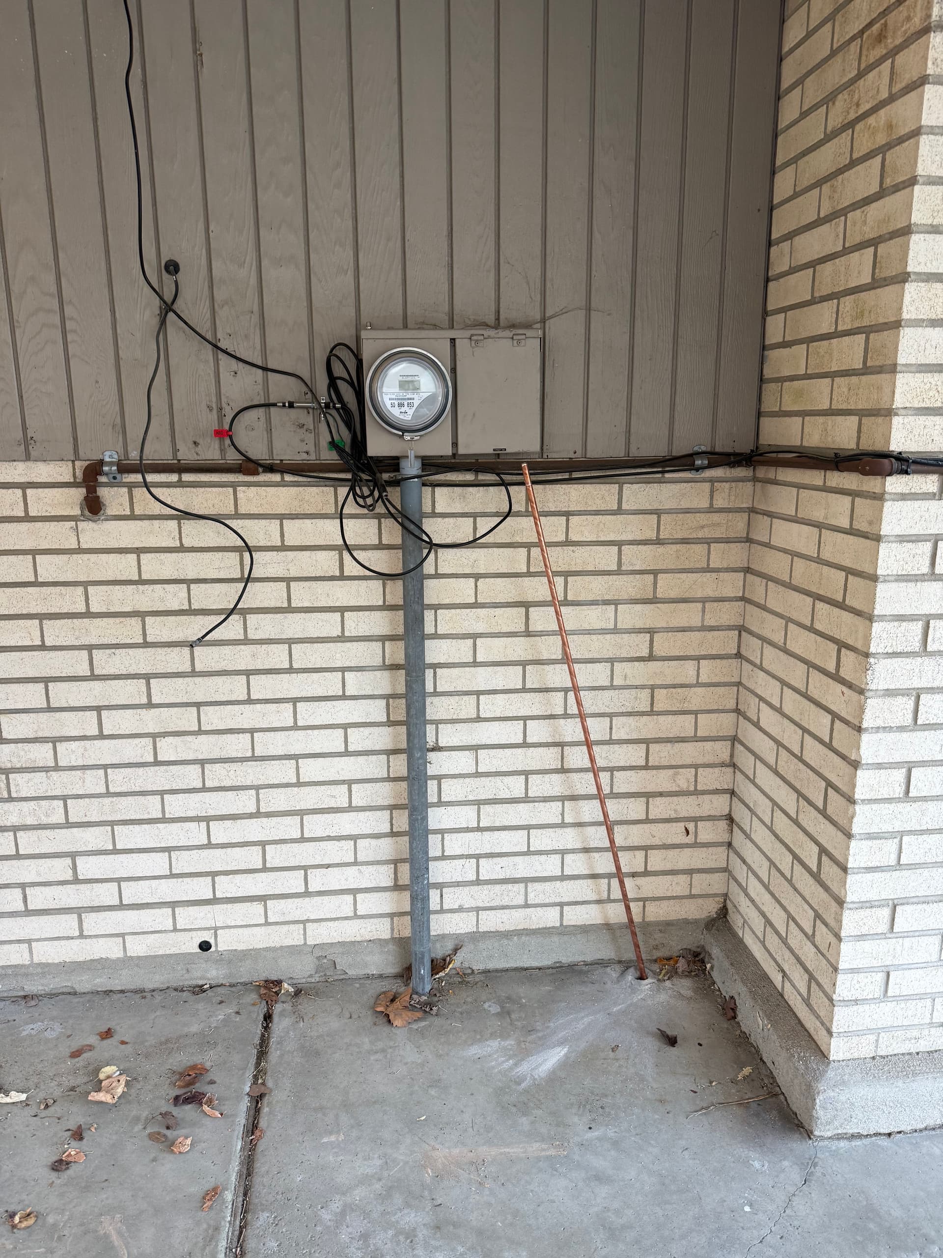 Seamless Panel and Meter Upgrade for Future-Ready Homes image